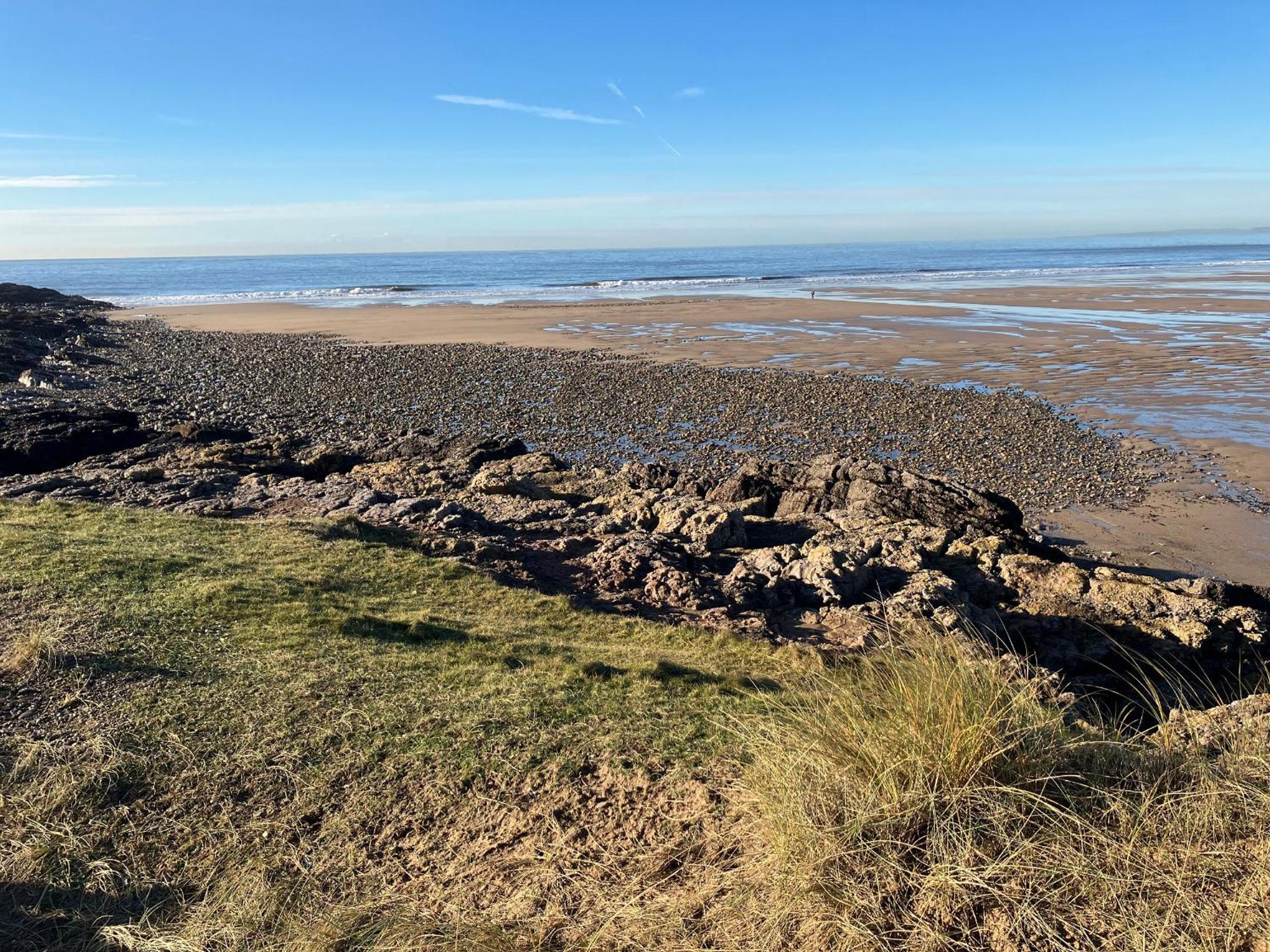 Kenfig Farm Villa Bridgend  Dış mekan fotoğraf