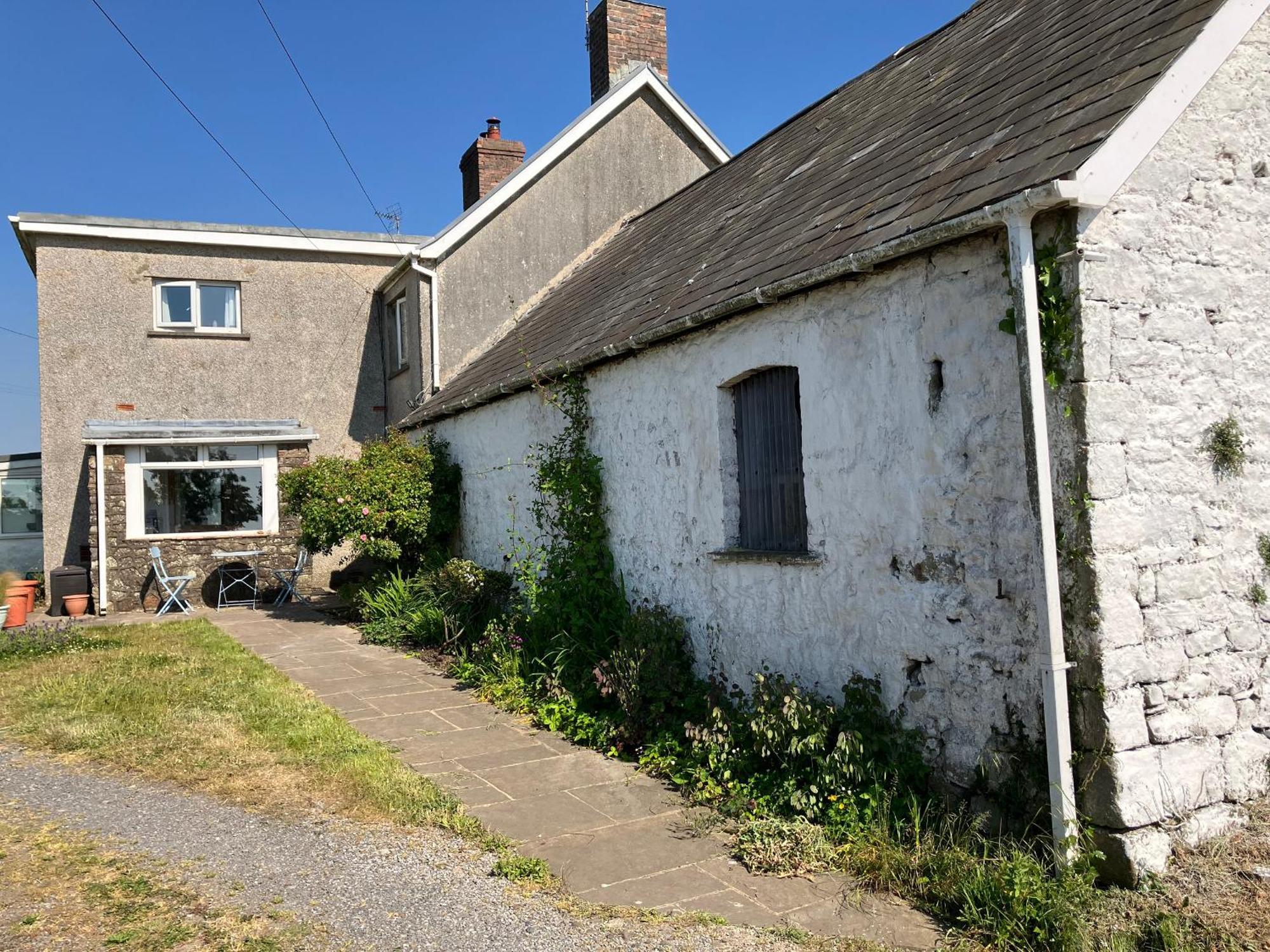 Kenfig Farm Villa Bridgend  Dış mekan fotoğraf
