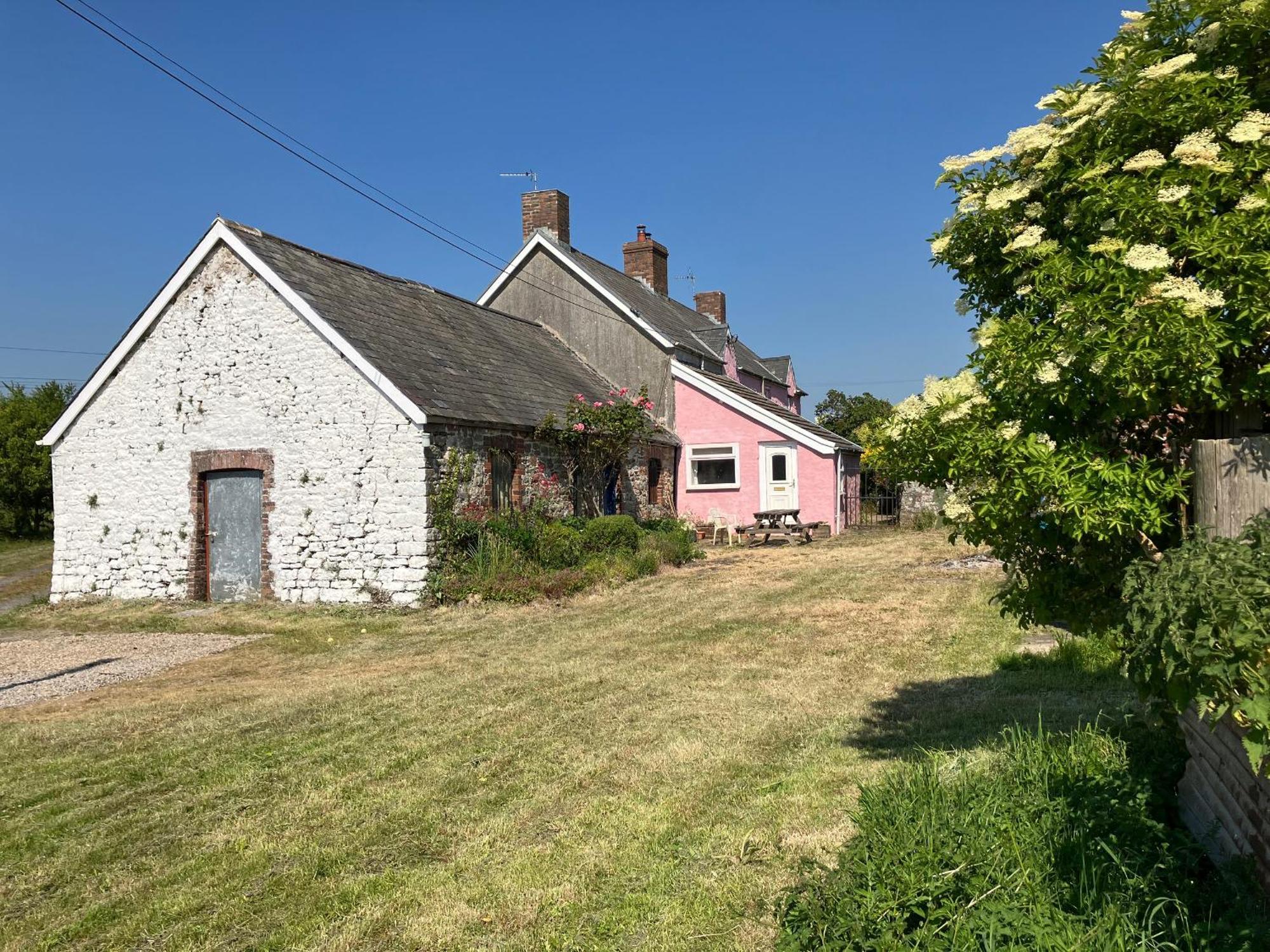 Kenfig Farm Villa Bridgend  Dış mekan fotoğraf